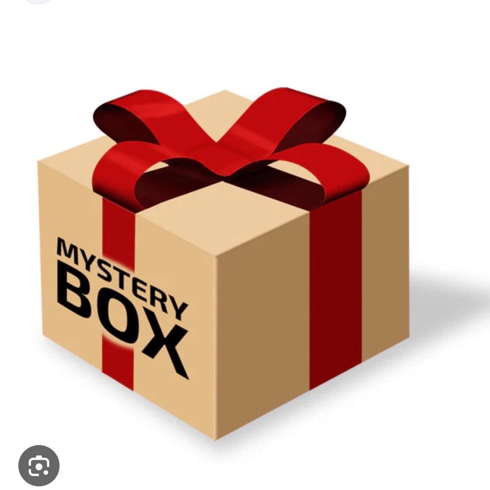 Mystery box 4 Plus size 3X women’s tops